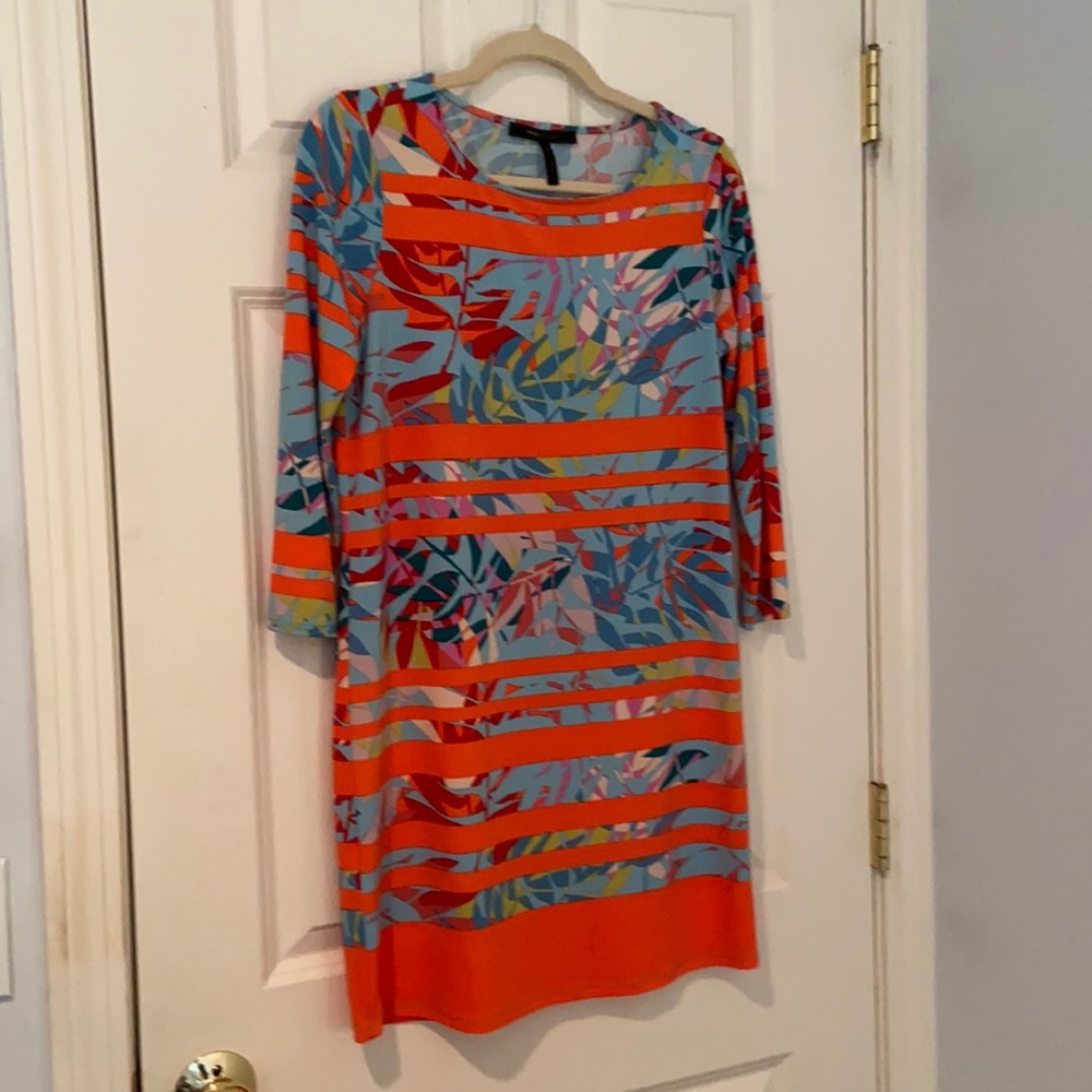 Multicolored Fun Dress